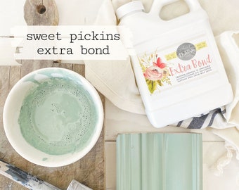 Sweet Pickins Extra Bond Additive for a Smoother Finish All Natural Food Safe in 4oz Pint Quart FREE SHIPPING on Orders over 150