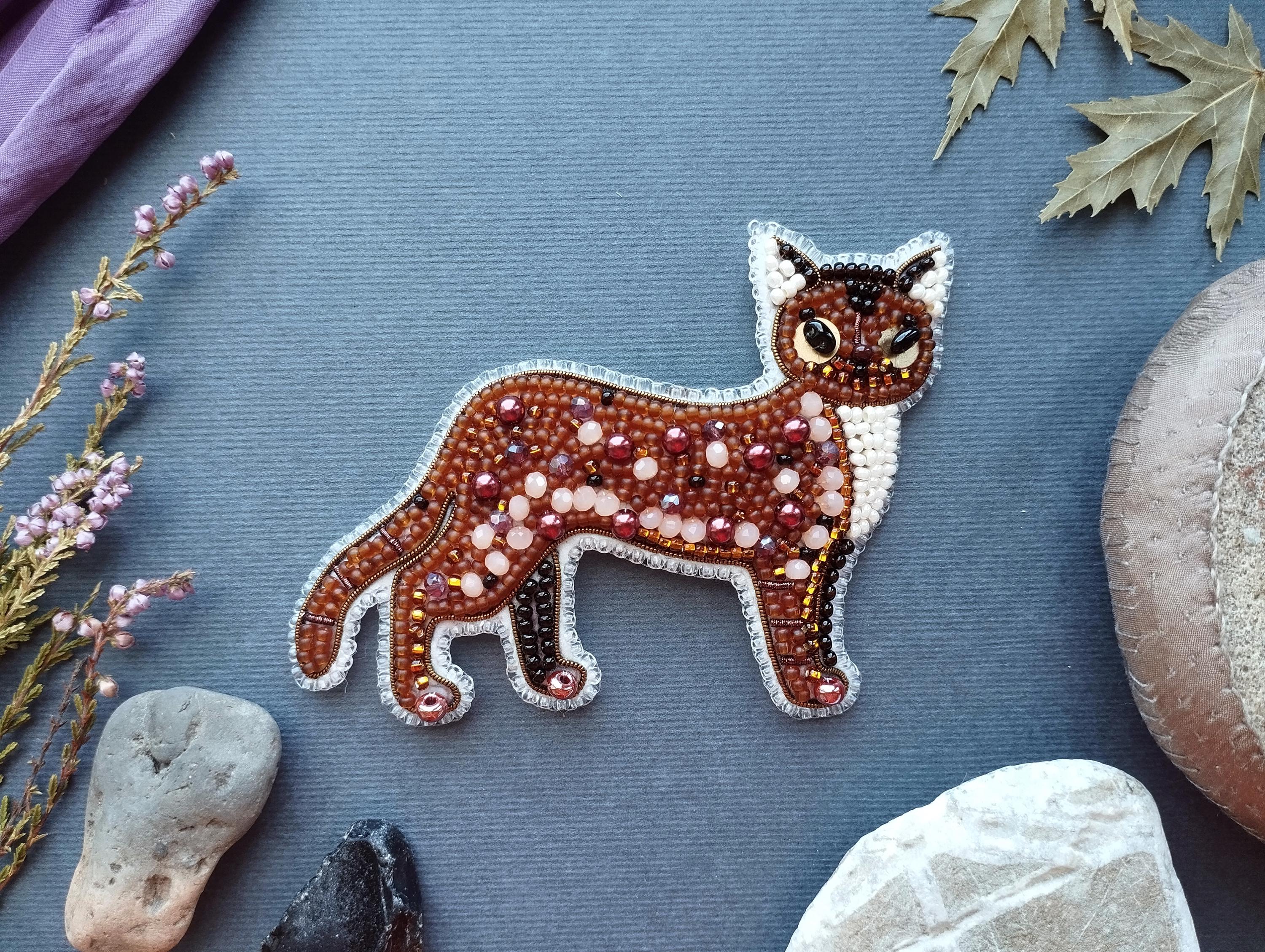 Kit De Broderie Perles 3D Chien - Pour Débutants, Adultes Et Ados - Création De Bijoux Et Décorations