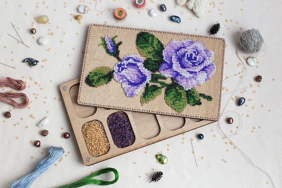 Kit de broderie de perles à faire soi même - France