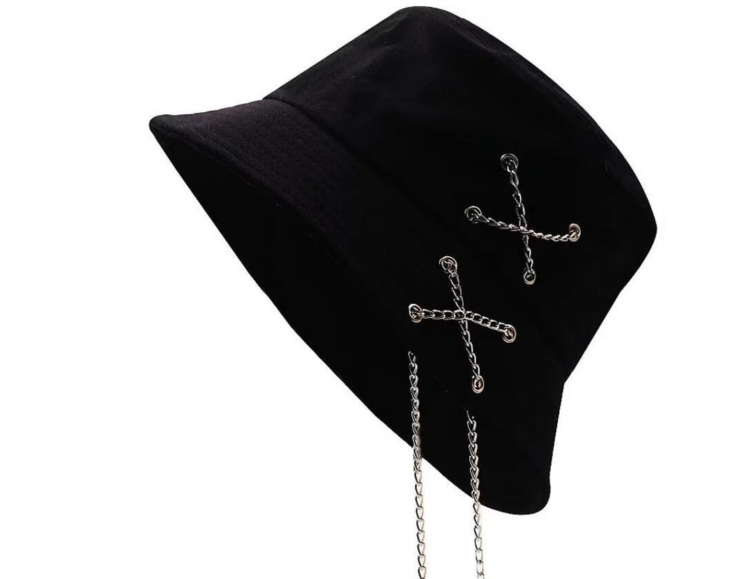 Eimer Hut Hibiskus Hawaiian Unisex | Sonnenschutz Bucket Hat Für Strand & Camping