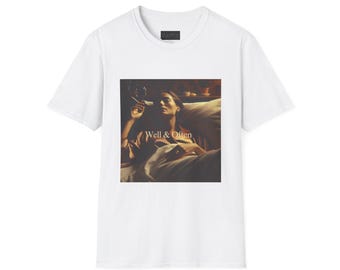 ユニセックス ソフトスタイル Tシャツ