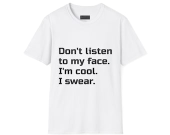 ユニセックス ソフトスタイル Tシャツ