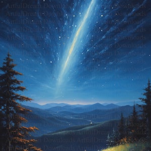 Stargazing Serenity