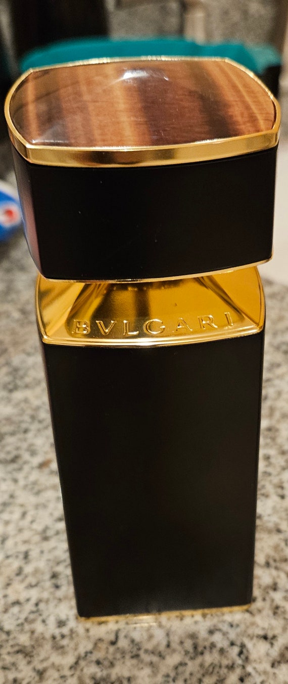 Bvlgari Tygar Travel Size Sample 5ml Etsy