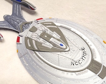 NCC-1701-E Enterprise - Sovereign Class