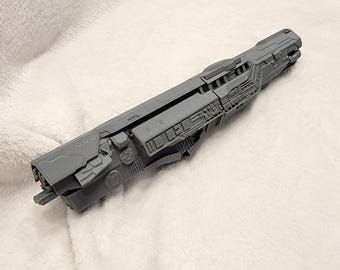 Infinity-Class Halo Carrier - 30cm/12in Model