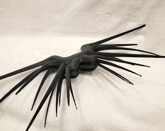 Babylon 5 Shadow Dreadnought 3D print