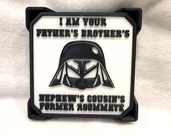 Spaceballs Satire Coasters Set of 4 w/holder