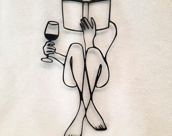 After Hours Woman Silhouette