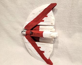 T-6 Force Knight Shuttle - Ahsoka's ship