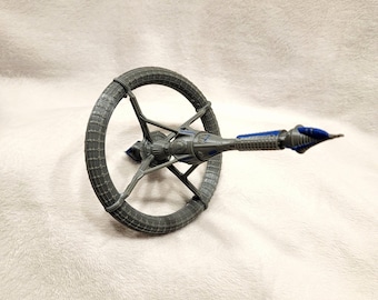 Battlestar Galactica Zephyr Passenger Liner - 2 sizes