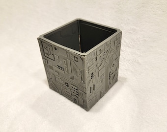 Novelty Borg Desk Pen/Pencil Storage