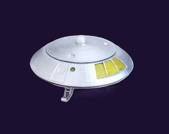 Novelty Jupiter 2 Replica inspired by Lost in Space-8.5"