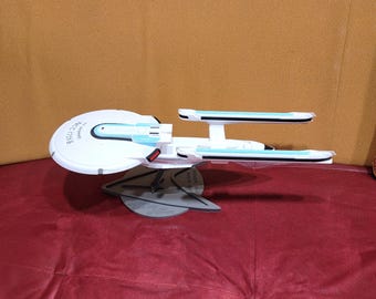 NCC-1701-B Enterprise - Excelsior Class