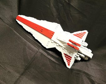 Venator-Class Star Destroyer Painted