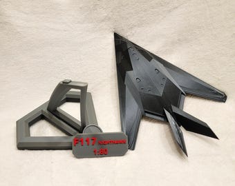 Lockheed Martin F-117 Nighthawk 2pk