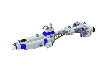 B5 EA Hyperion Replica