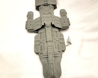 Lantean Cruiser Star Gate Atlantis