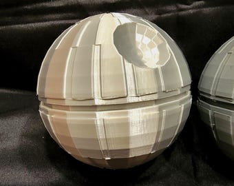 Death Star Tree Topper