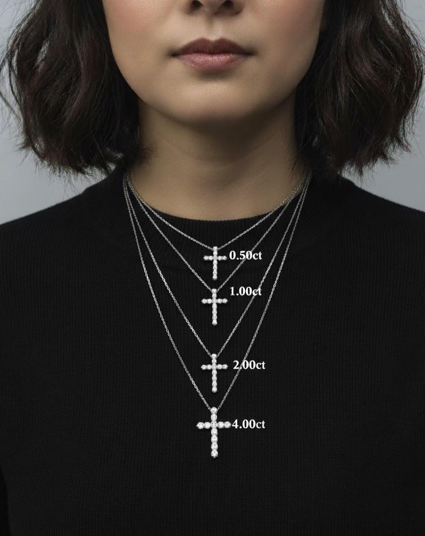 Vvs diamond pendant - Etsy 日本