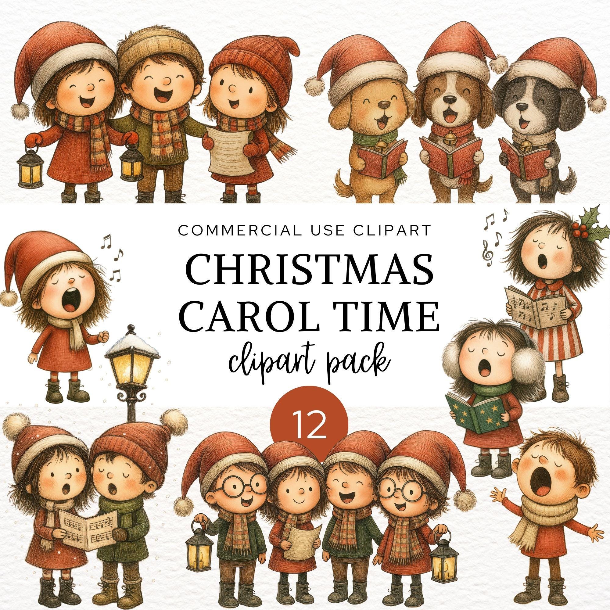 whimsical-carol-singers-clipart-kids-singing-christmas-carols-png