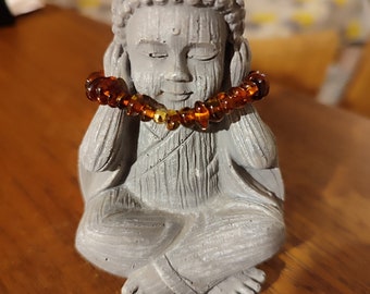 Bracelet d'ambre