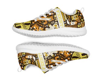 Zapatillas deportivas Fiesta Safari para mujer