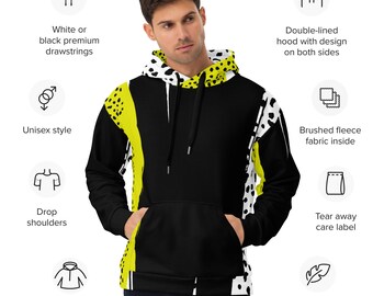 Fashion Unisex Hoodie