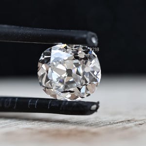 2CT Peruzzi Cut Old Mine Cushion Lab Grown Diamond, Antique Cut Lab Created Diamond Cushion OMC, Handmade Loose Diamond For Engagement Ring
gift for mom
summer sale
lab grown diamond
anniversary gifts
cvd diamond
antique diamond
cushion old mine
antique cut diamond
old mine cut diamond
old european cut
custom engagement
diamond for her
unique diamond ring
lab created diamond
handmade jewllery
handmade diamond jewelry
designer jewellery
sustainable jewelry
unique cut diamond
vintage style ring