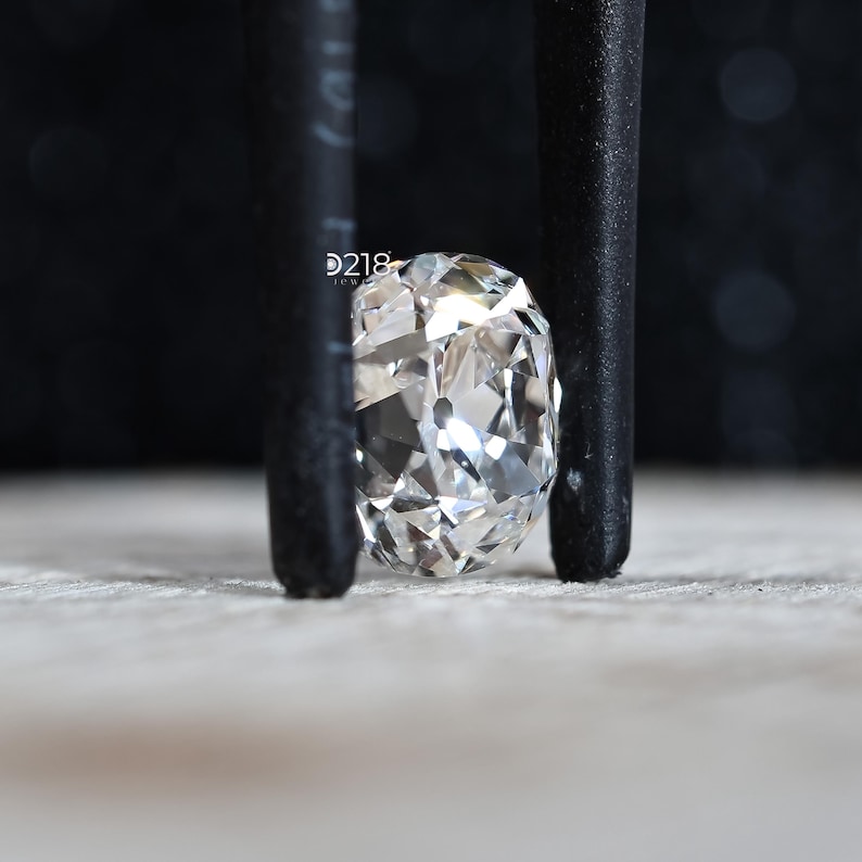 2CT Peruzzi Cut Old Mine Cushion Lab Grown Diamond, Antique Cut Lab Created Diamond Cushion OMC, Handmade Loose Diamond For Engagement Ring
gift for mom
summer sale
lab grown diamond
anniversary gifts
cvd diamond
antique diamond
cushion old mine
antique cut diamond
old mine cut diamond
old european cut
custom engagement
diamond for her
unique diamond ring
lab created diamond
handmade jewllery
handmade diamond jewelry
designer jewellery
sustainable jewelry
unique cut diamond
vintage style ring
