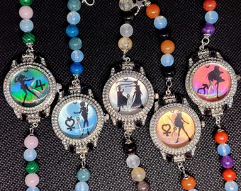 Sailor Moon Sailor Scout Watch Inner Senshi