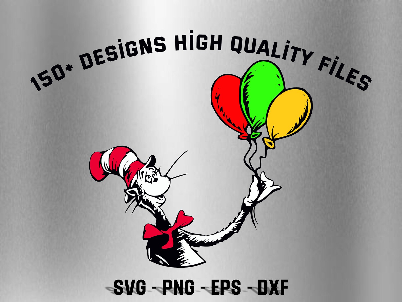 600+ Files Dr Seuss Svg Bundle Layered Item, Dr. Seuss Quotes Cat in ...