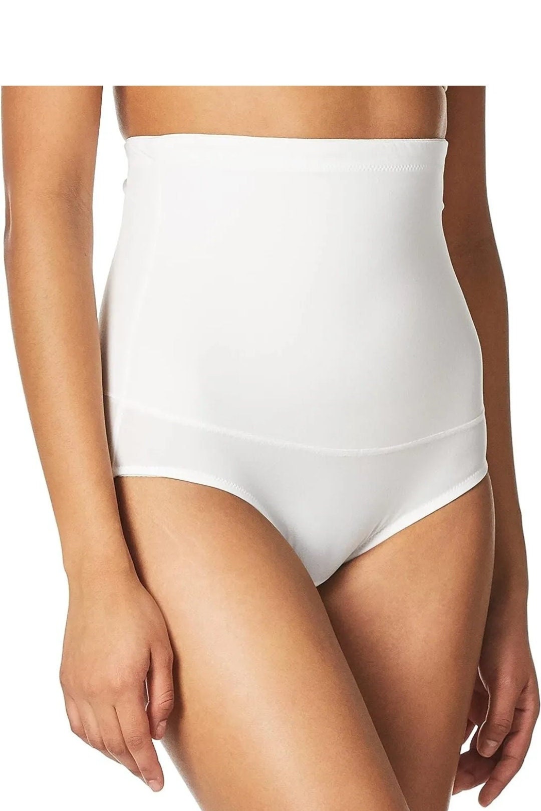 Maidenform Women's High Waist Shaping Brief, Firm Control