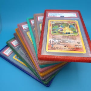 PSA Slab Reversable Galaxy Guards