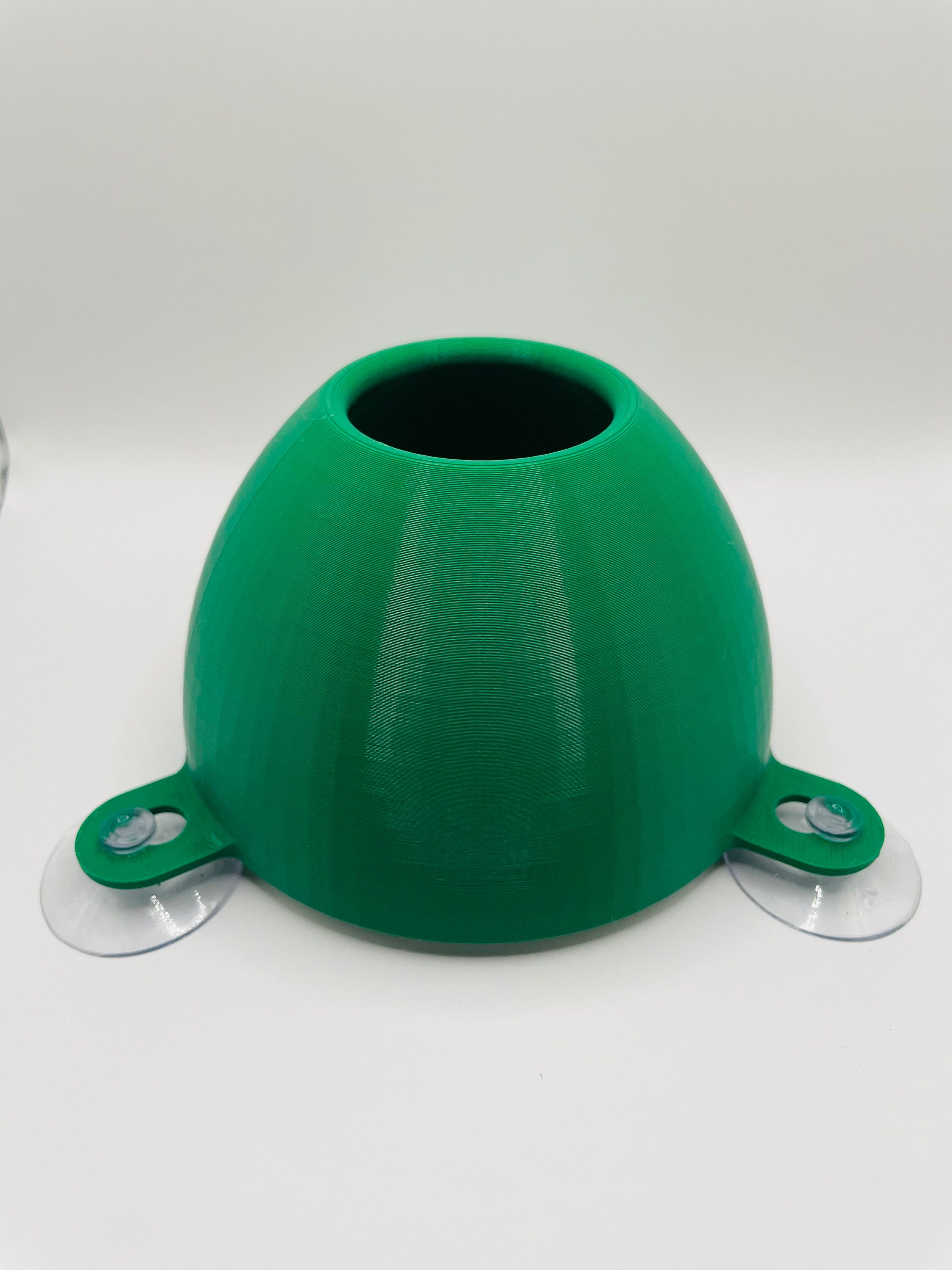 Betta Resting Suction Cup Ball Hide Toy for Betta Fish Aquarium