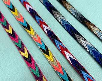 Colorful Adjustable Hat bands