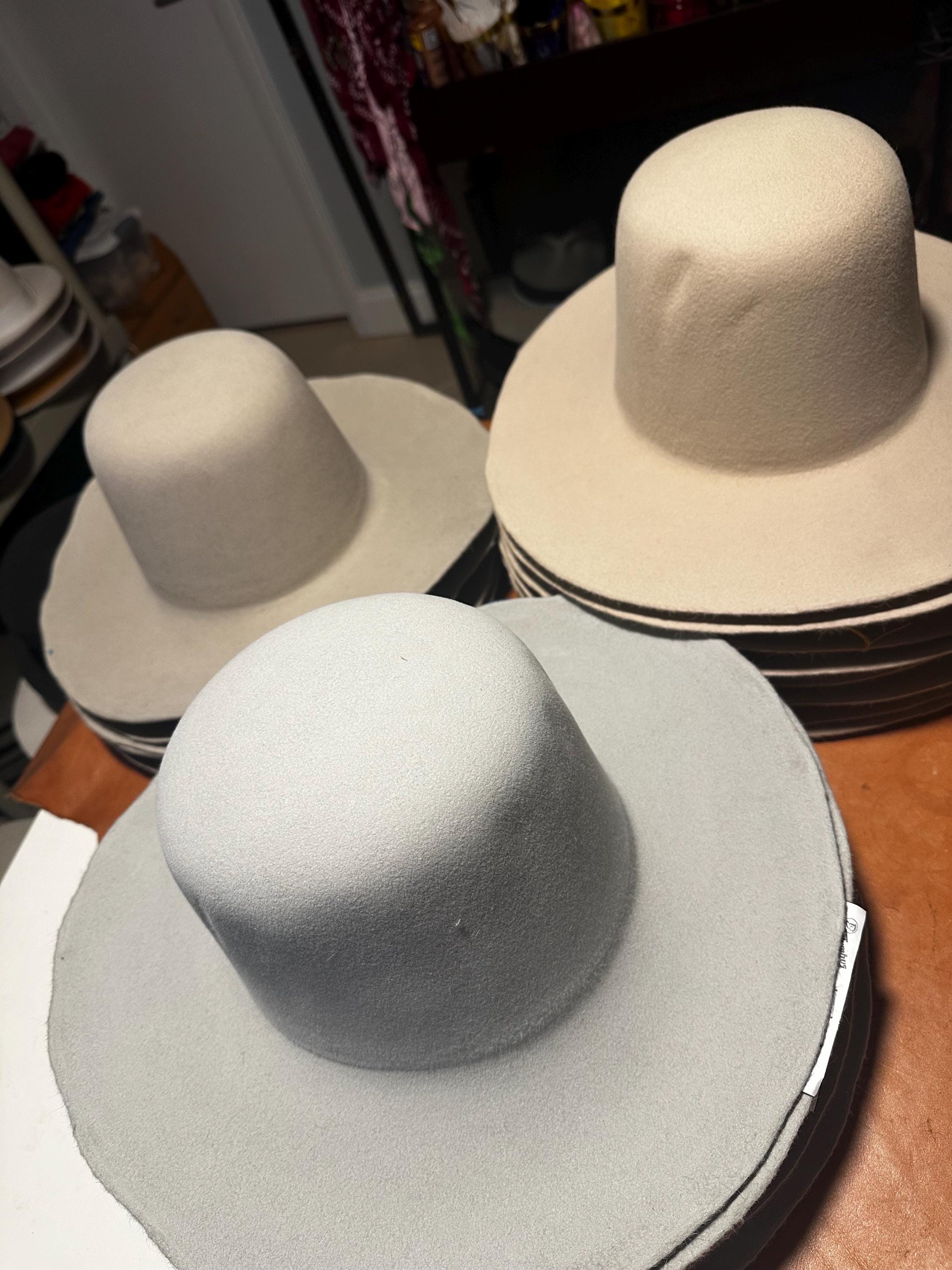 Fur Felt Fedora - Etsy