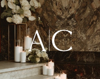 Wedding logo. wedding logo, monogram, wedding logo, wedding style, wedding invitation, wedding card, wedding initials, Aphrodite logo 2