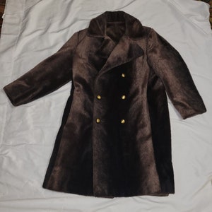 Russell Taylor Coat - Etsy