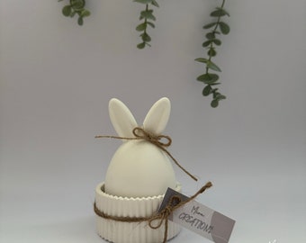 Easter Egg Bunny | Easter | Easter Decor | Gift | Handmade