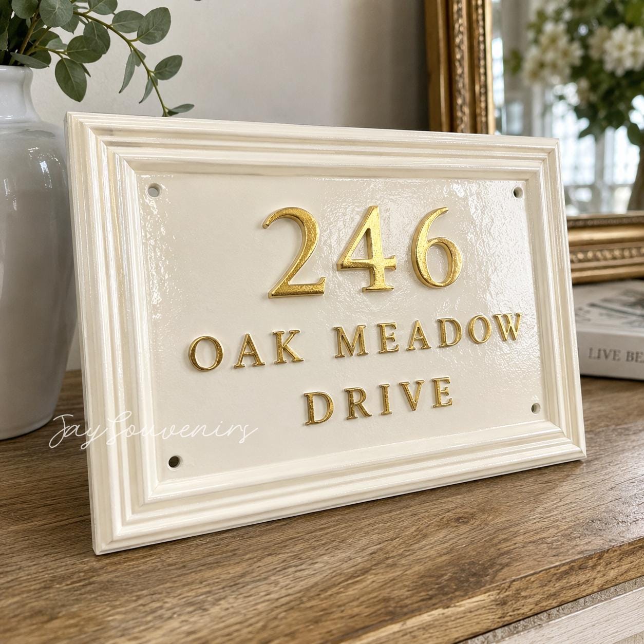 Post Office Plaque - Etsy