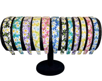 Liberty of London Headband. Liberty Carline Rose Elasticated  display picture 1