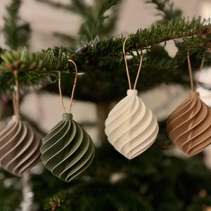 Neutral Ornament - Etsy Australia