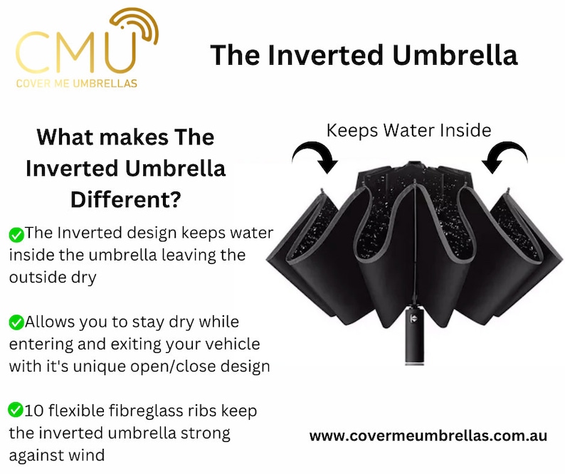 Inverted Umbrella image 2