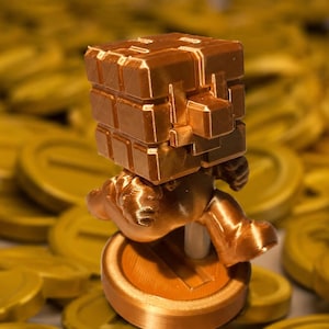 Super mario 64 coins - Etsy 日本