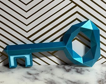 Ice Key Banjo - Kazooie Nintendo 64