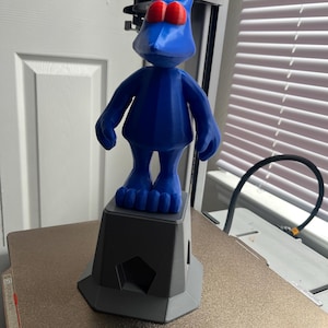 Mighty Jinjonator Statue –  Banjo - Kazooie Nintendo 64