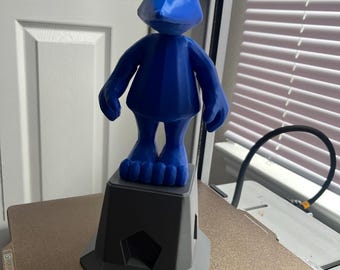 Mighty Jinjonator Statue –  Banjo - Kazooie Nintendo 64