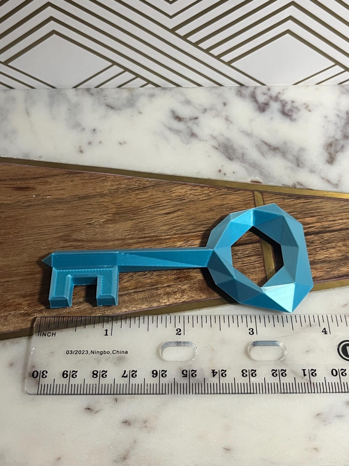 Ice Key Banjo - Kazooie Nintendo 64 - Etsy