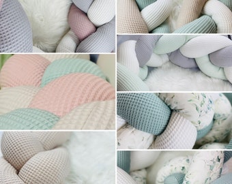 Decorative cushions - as desired - free choice of colors